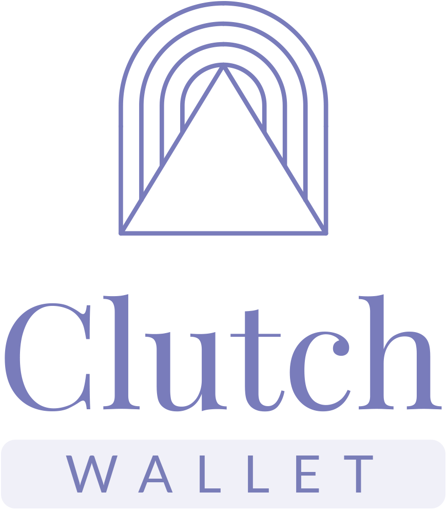 clutch wallet