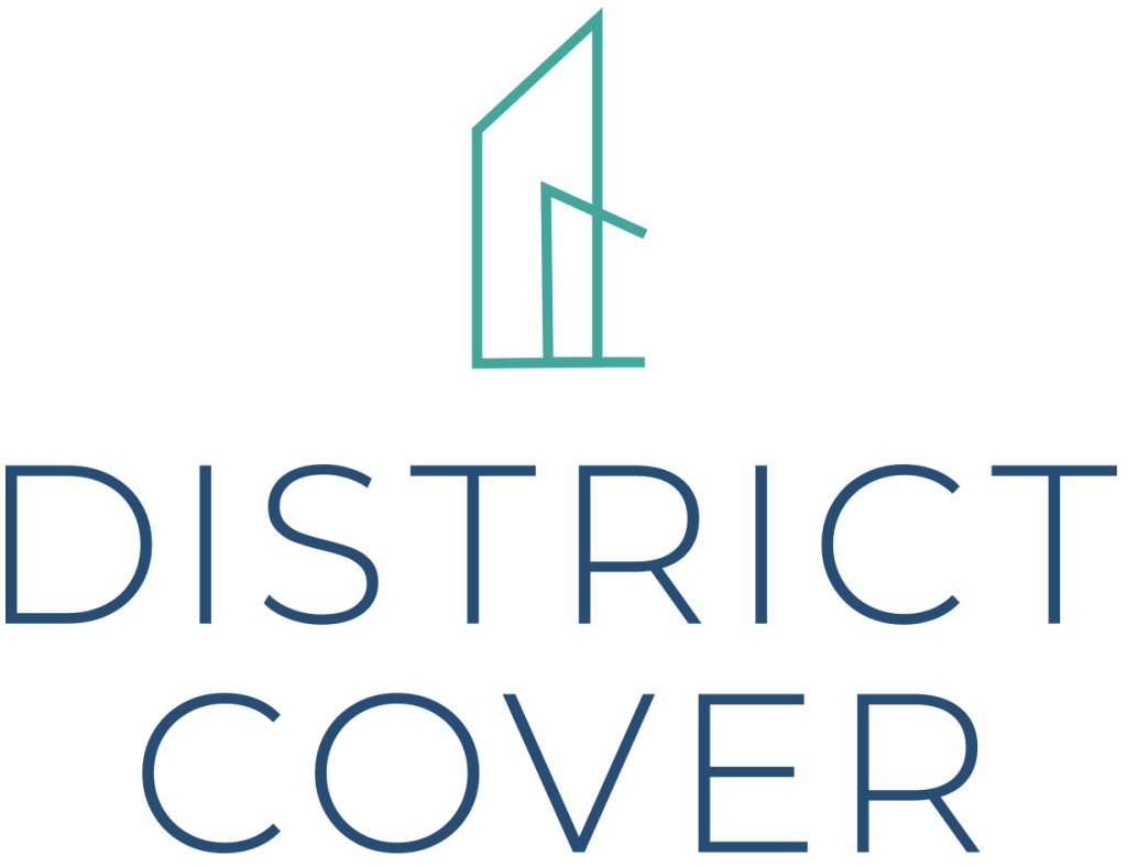 district cover