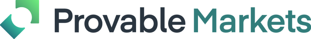 provable markets